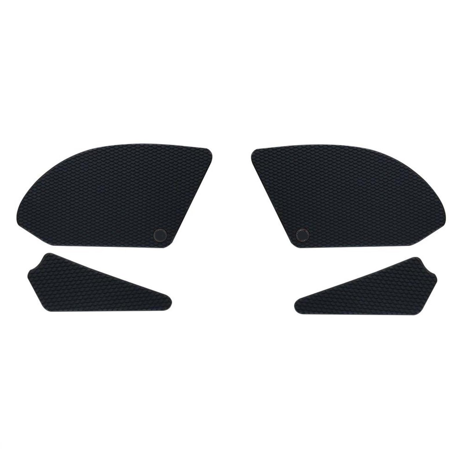 for Suzuki GSXR1000 GSXR 1000R GSXR1000R 2025 2026 Motorcycle Non-Slip Side Fuel Tank Stickers Waterproof Pad Rubber Sticker