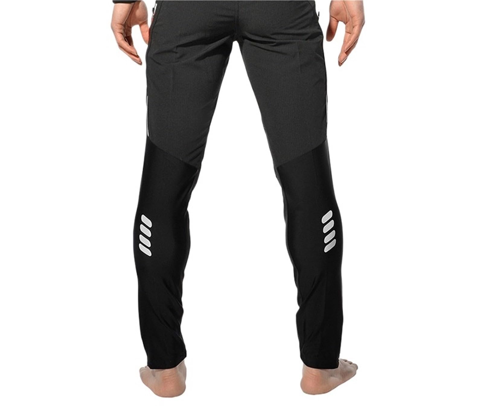Cyclisme Pantalons Pantalon de Cyclisme for Hommes et Femmes, Pantalon de Sport Respirant et réfléchissant, for l'équitation, la pêche, Le Fitness, l'été