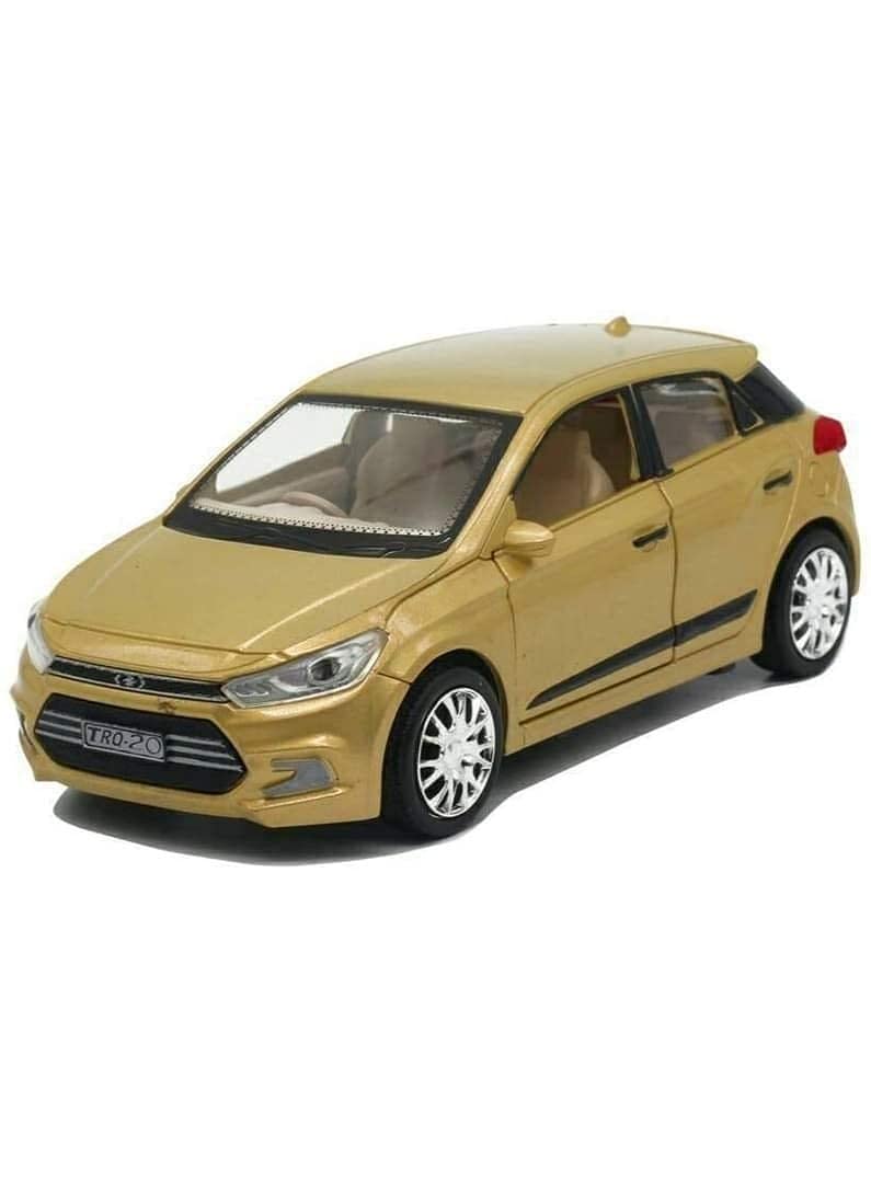 Sheel All I20 Toy Car Toy With Pull Back Action, Multicolor (B09GMQGZD6) Amazon Price History, Amazon Price Tracker