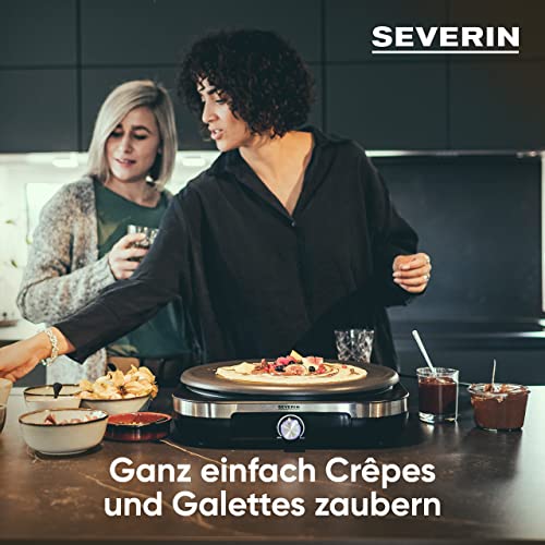 Royal Catering Crêpesmaker Crepeseisen 40 Cm Crepes Gerät Rund Profi 3000 W S045k09i Royal Catering Crêpesmaker Crepeseisen 40 Cm Crepes Gerät Rund Profi 3000 W S045k09i