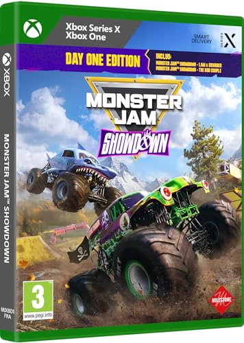 Monster Jam Showdown ( Xbox Series X )