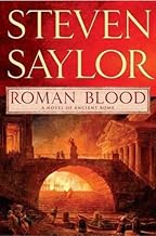 Roman Blood: A Novel of Ancient Rome (The Roma Sub Rosa series Book 1)