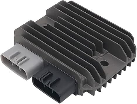 Voltage Regulator Rectifier, Compatible with Kawasaki Ninja Zx-6R 2009-2014, Ninja Zx-10R 2008-2014