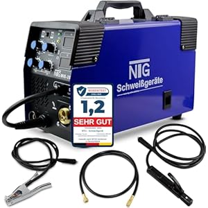 MIG-200 MMA FLUX Inverter lasapparaat, multifunctioneel apparaat, beschermgas, vuldraad zonder gas, elektroden, E-hand, digitaal display