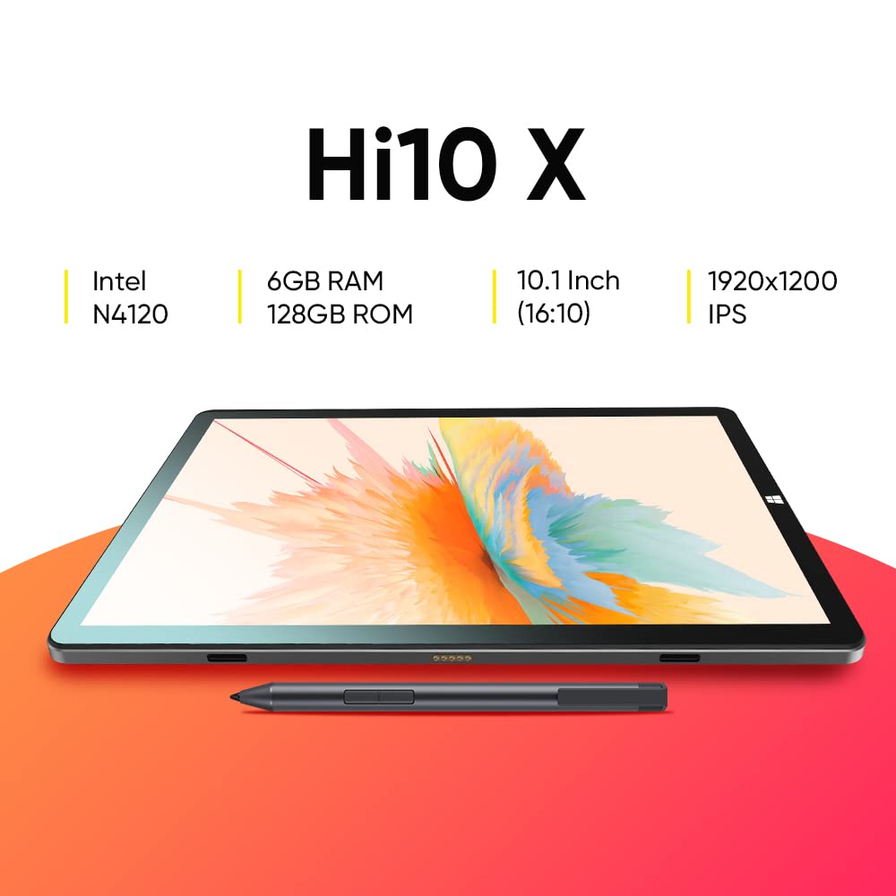 CHUWI Hi10 GO Windows 1.1GHz 6G 128G