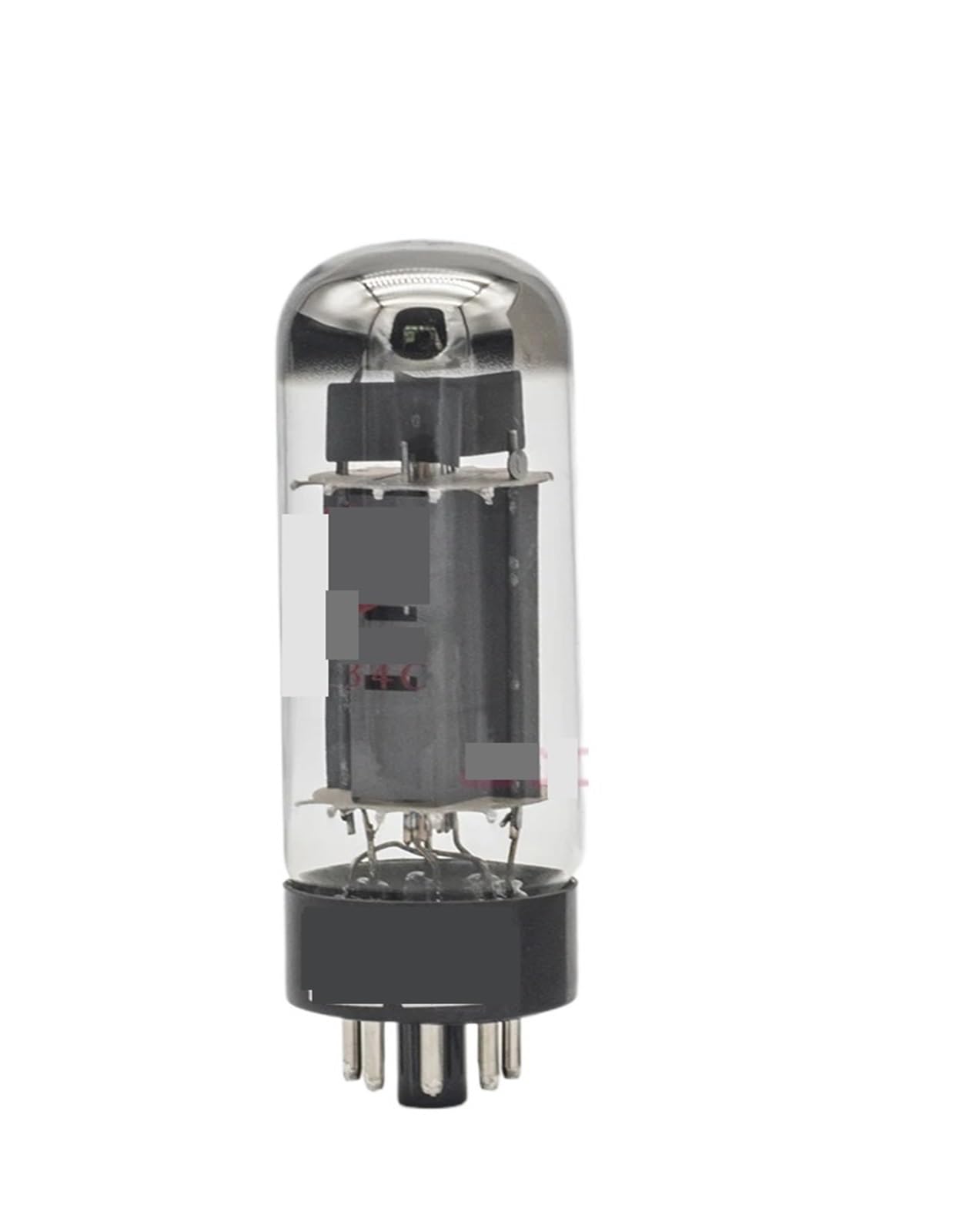 Vacuum Tube Rectifier EL34C HiFi Audio Tubes Vacuum Tube Replaces EL34 EL34B 5881 6L6G 6CA7 6P3P KT77 Factory Precision(1pcs)