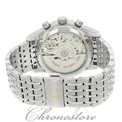 Omega De Ville Chronograph Chronometer Men's Watch 431.10.42.51.02.0014