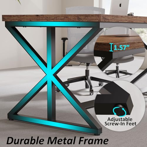L shaped executive desk wood