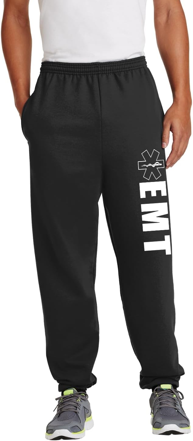 Sweatpants EMT Gifts Rescue Medical Supplies Accessories Gear Gifts Clothing Apparel