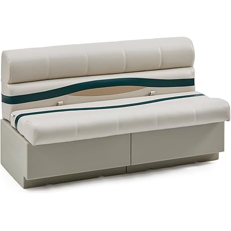 DeckMate 55" Pontoon Bucket Seat