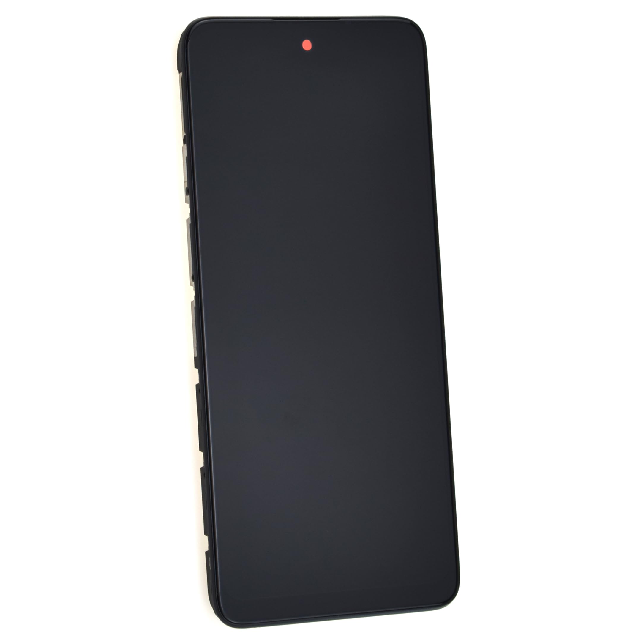 Full LCD Digitizer Screen for Motorola Moto G22 XT2231-2 Display Touch Screen Replacement with Border Frame Black 6.5