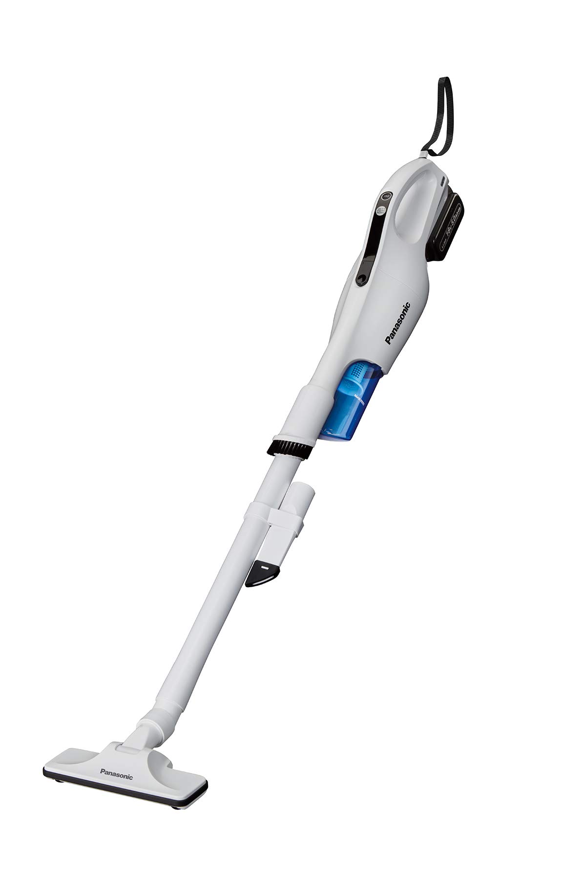 Amazon.co.jp: パナソニック 充電サイクロン式クリーナー 18V 5.0Ah 