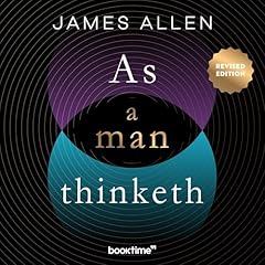 As a Man Thinketh Audiobook By James Allen cover art
