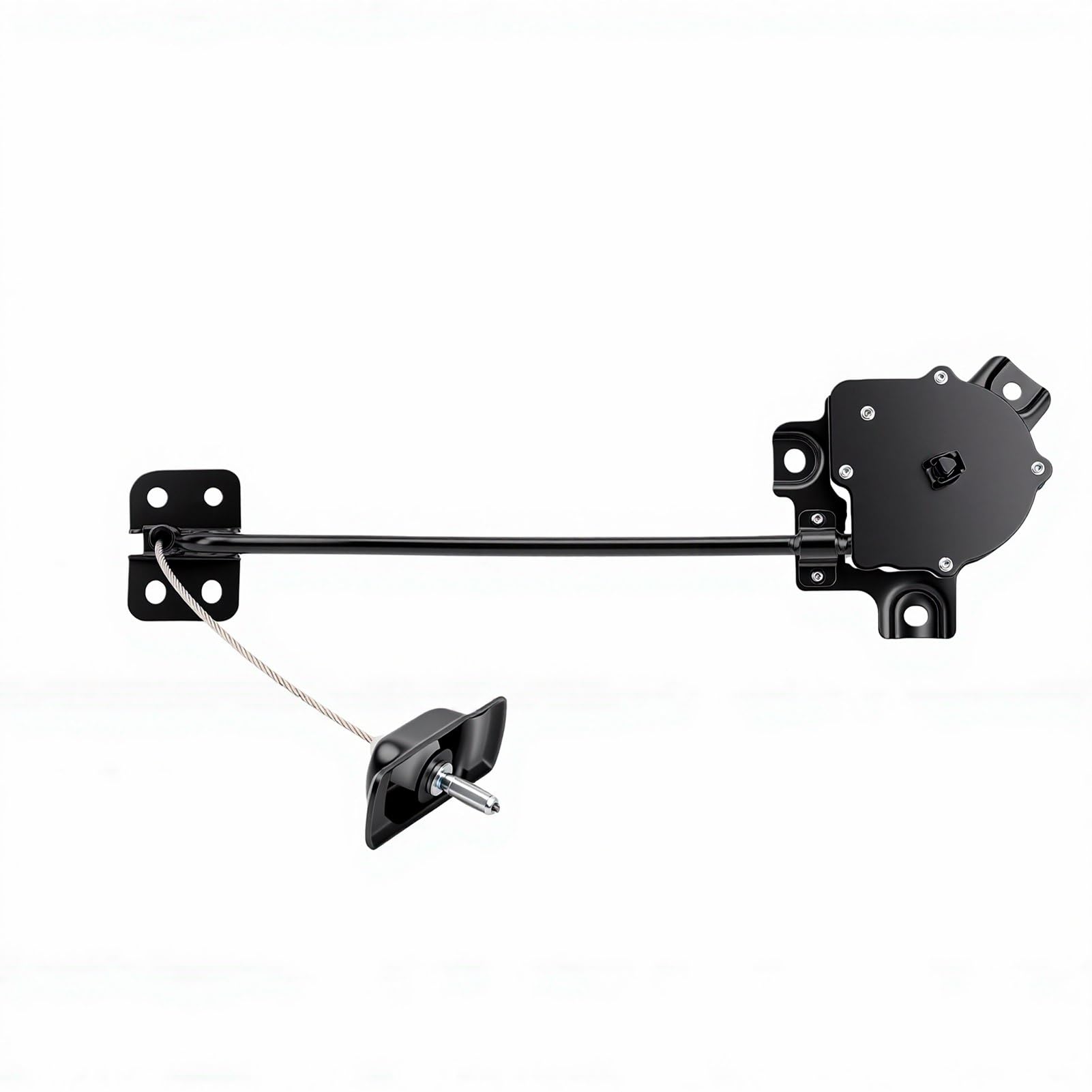 Yosoo Health Gear Zespół Podnośnika do Koła Zapasowego ze Stopu Stali Wspornik Wciągarki do Koła Zapasowego 62800 B8000 Bezpośredni Zamiennik Tylnego Mocowania Santa Fe V6 3,3L Sport Utility 2013 2018