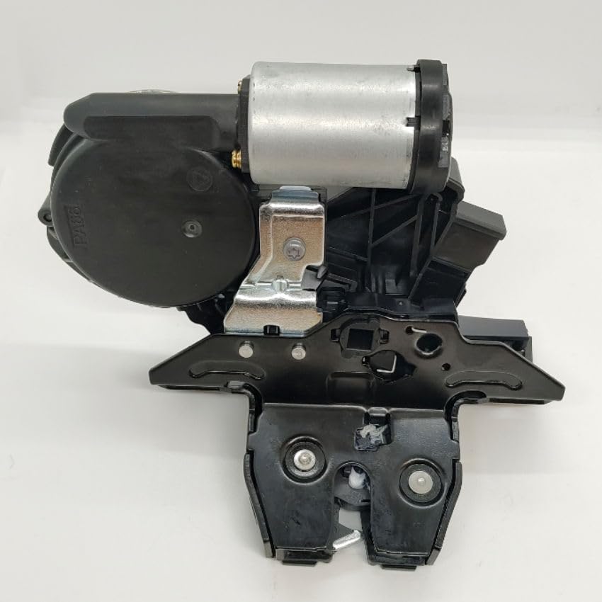 13542450 13527320 13592746 Rear Trunk Lock Latch with Motor, 13508980_OEM_02