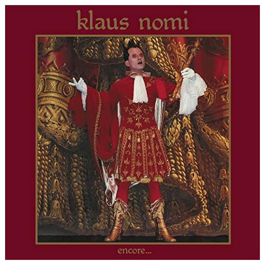 Encore (Nomi's Best) [Vinilo]
