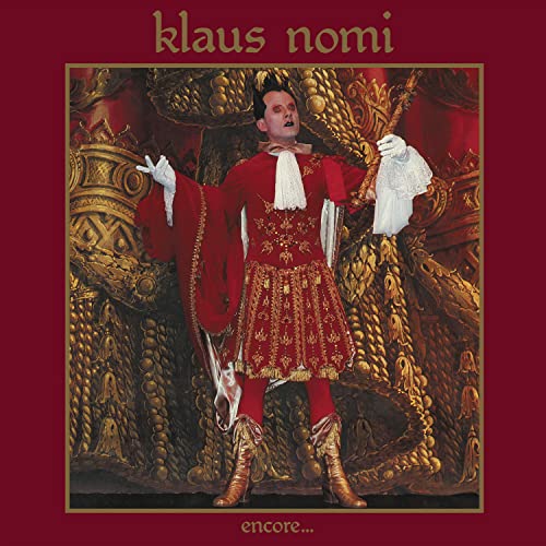 Sony Music Entertainment France Encore (Nomi's Best)