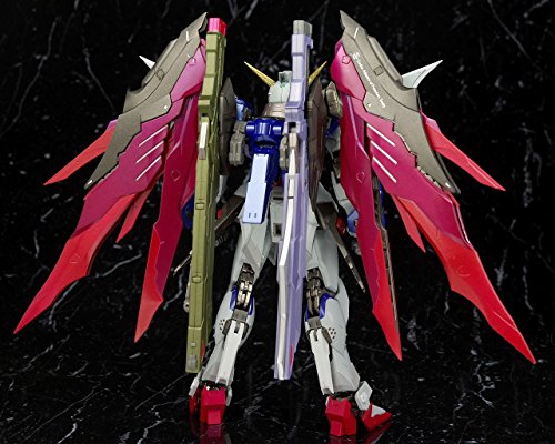Muñeco Destiny Gundam Metal Build Full Package miniatura 3