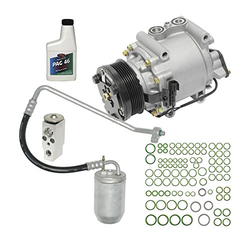 Universal Air Conditioner KT 1055 A/C Compressor and Component Kit