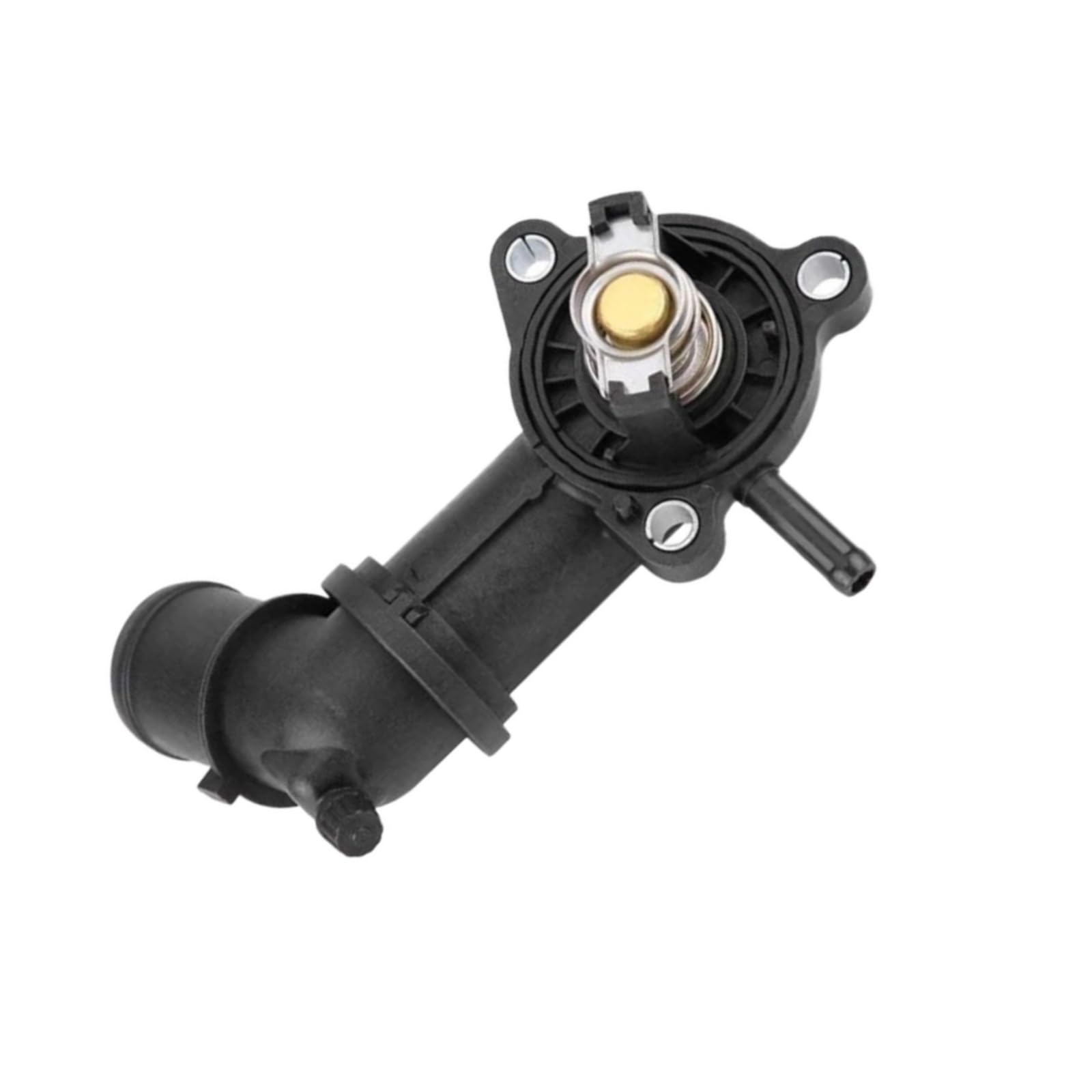 Yeudwua One Color Coolant Thermostat Housing Compatible With Chevrolet For Malibu 2012 55566104 55573003 71752861 1338027 1338297 18528-79J80 55241963 Coolant Thermostat Temperature Control