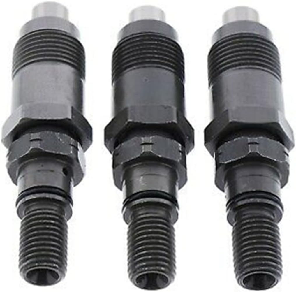 3 * Fuel Injectors 719620-53100 fits for Yanmar 3TNA72 Engine