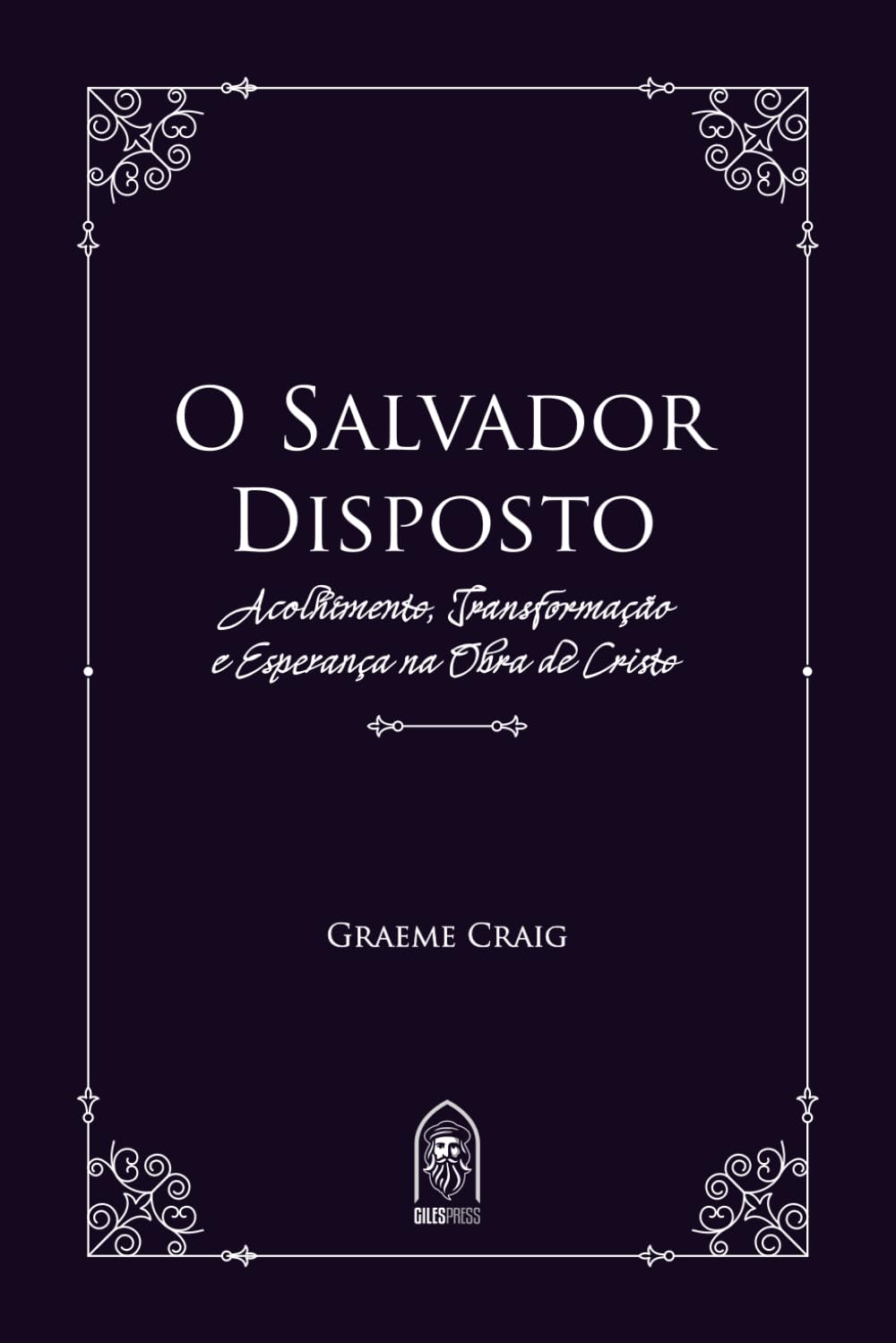 O Salvador Disposto: Acolhimento, transformação e esperança na obra de Cristo