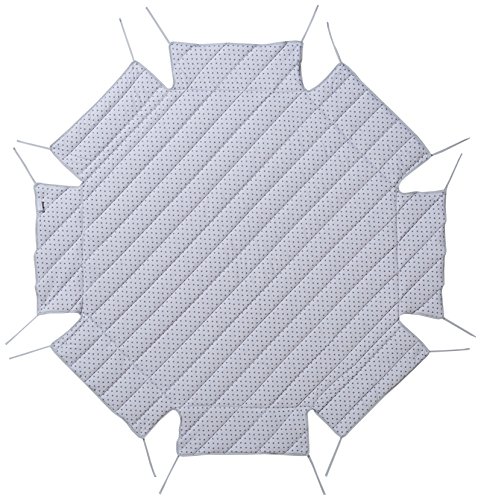 Combelle 374615 Tappetino per Box rotondo - Stelle...
