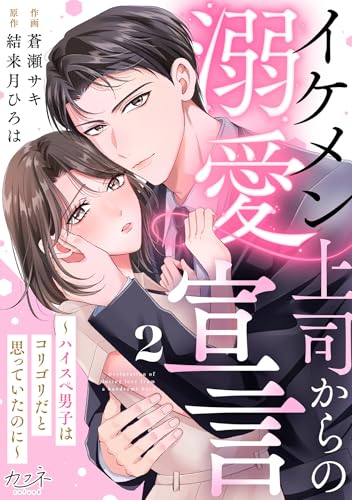 イケメン上司からの溺愛宣言~ハイスペ男子はコリゴリだと思っていたのに~(2) (カフネ)