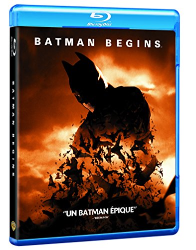 Batman Begins [Warner Ultimate (Blu-ray)]