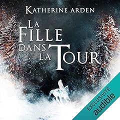 Couverture de La fille dans la tour