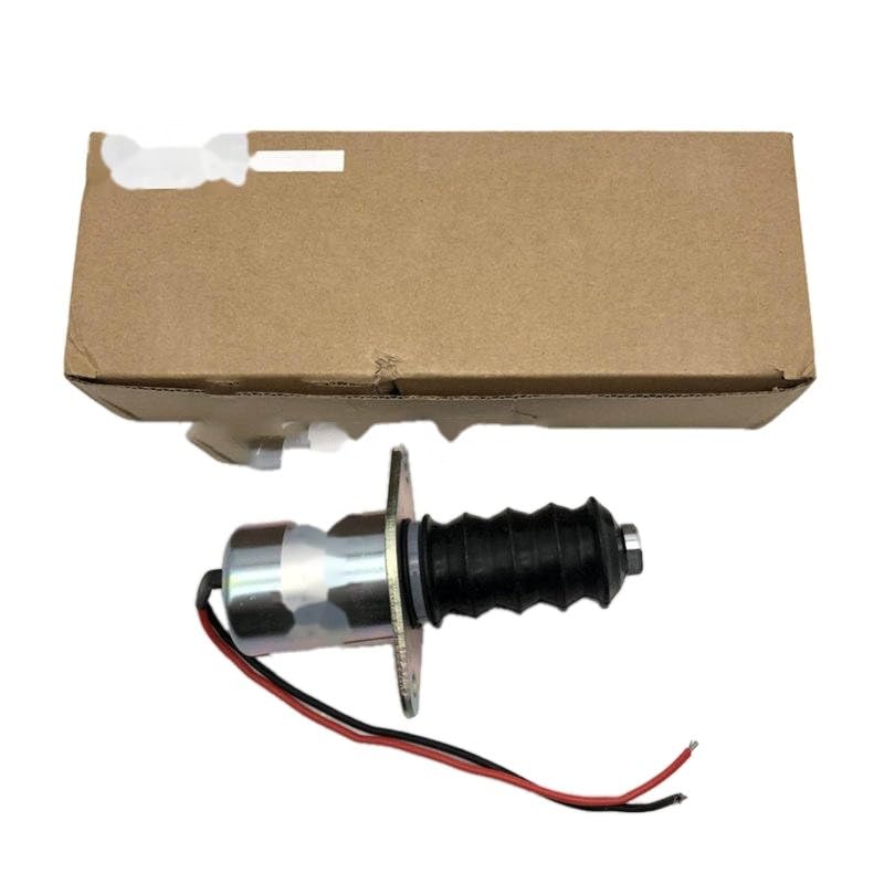 Elektromagnes zatrzymania oleju napędowego SA-4741-12 1510S-12A6ULBS 12V dla