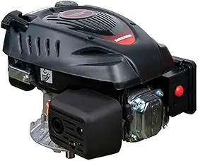 Motor Estacionário 173cc 6HP gasolina Kawashima GV600L p/ Cortador Barco Triturador