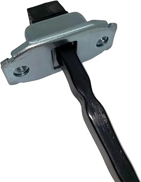 Car Door Hinge Stop Strap Compatible with Mitsubishi for Pajero for Shogun 2007+ Rear Door Hinge Check Strap Limiter 5732A048 Replacement Parts