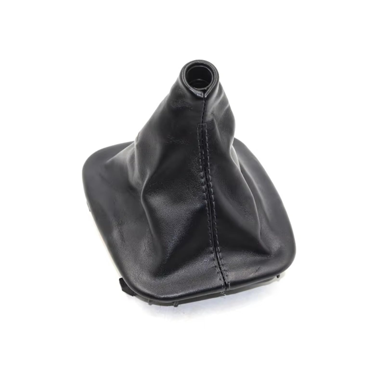 WYLWSHA Shift Gear Knob Cover for BMW for 3 Series for E30 1982-1990 Manual Selector Gear Shift Knob Boot Lever Change Gearbox Shifter Cover