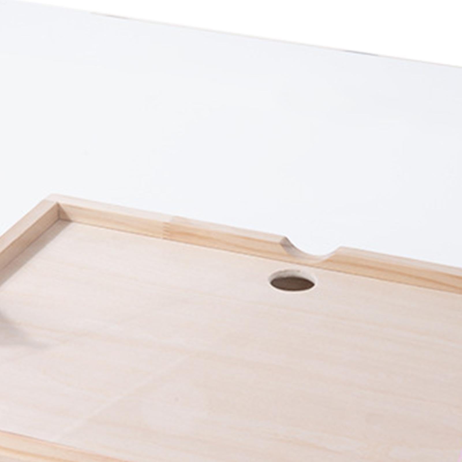 Tablero de dibujo LED para niños, tableta de garabato recargable con