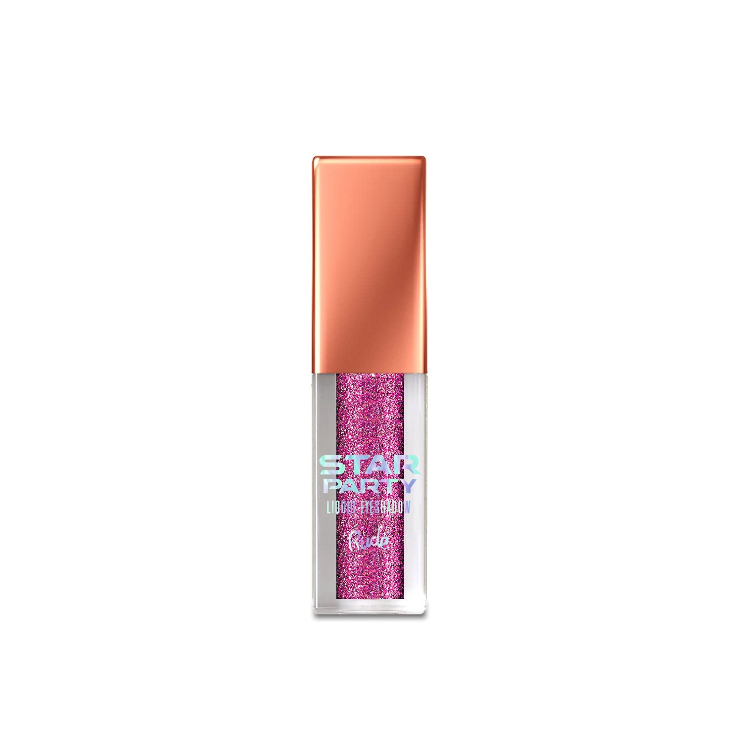 Rude - Star Party Liquid Eyeshadow - She's A Star