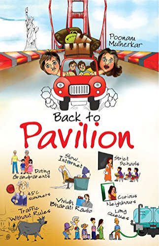 Back to Pavilion: The First Years Back 
