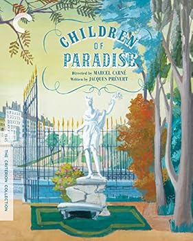 Blu-ray Children of Paradise [French] Book