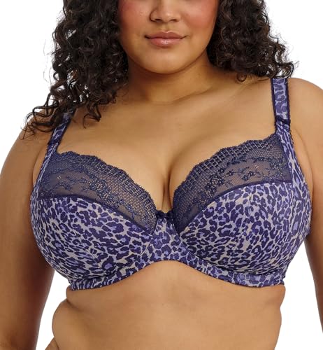 Soutien-gorge avec armatures Elomi Lucie offrant maintien et galbe en dentelle 110E
