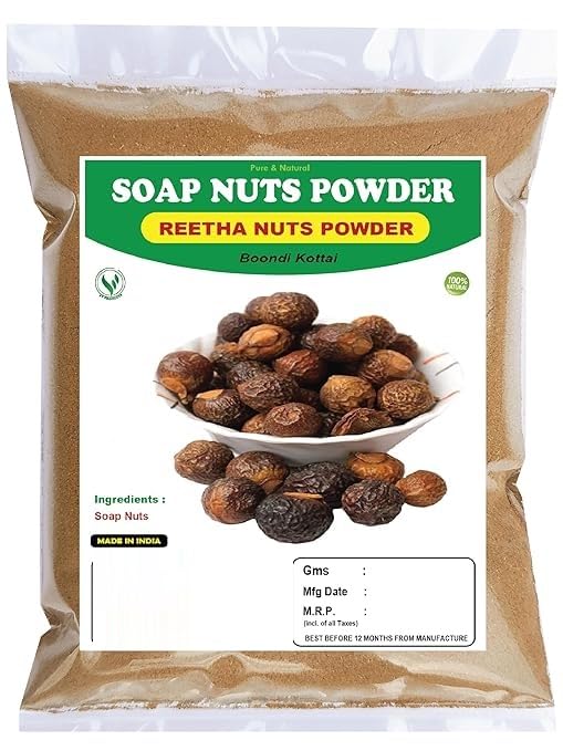 Reetha Powder 100g (1.76oz)