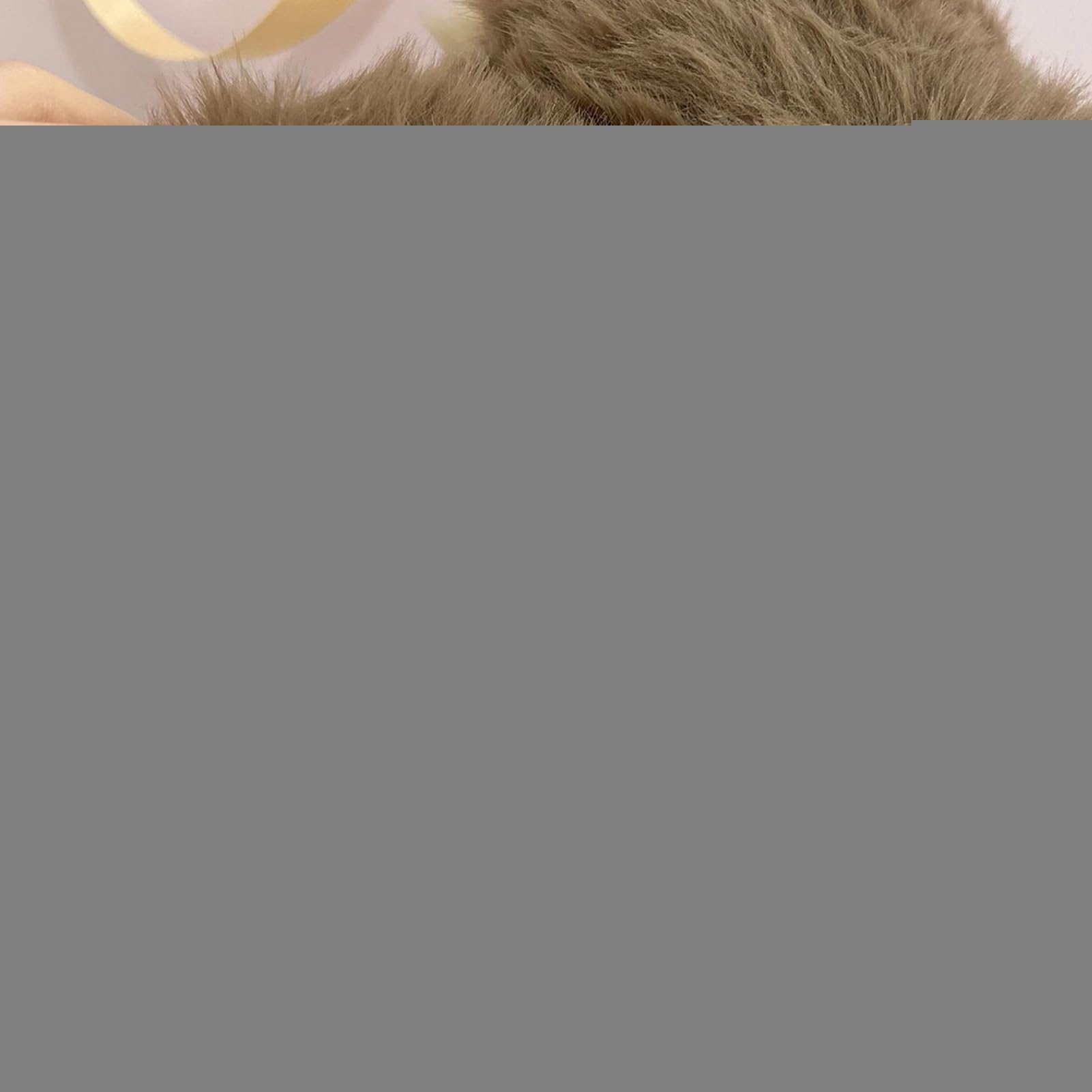 Borsetta A Forma Di Animale Morbido In Peluche Taschetta Per Conservare A | Borsetta Con Design Realistico Per Uso Di Ragazzi, Ragazze, Bambini, Scuola, Viaggio, Donne, Halloween, La