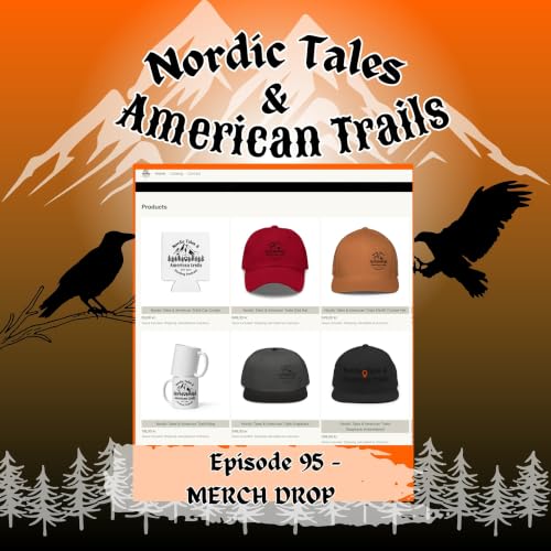 Episode 95 &ndash; Our Merch Launch