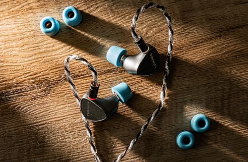 Image of LINSOUL TIN HiFi T2 /T2 Pro Orginal Memory Foam Eartips, 3 Pairs