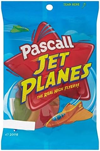 Pascall Jet Planes - 200g