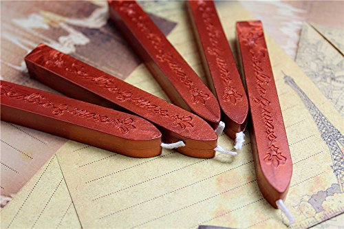 XICHEN® - Stick di ceralacca, cera per sigilli