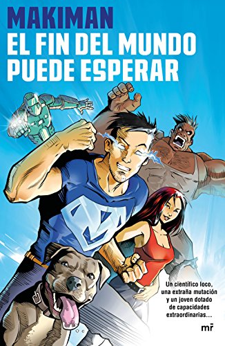 El fin del mundo puede esperar (4You2) El fin del mundo puede esperar (4You2)