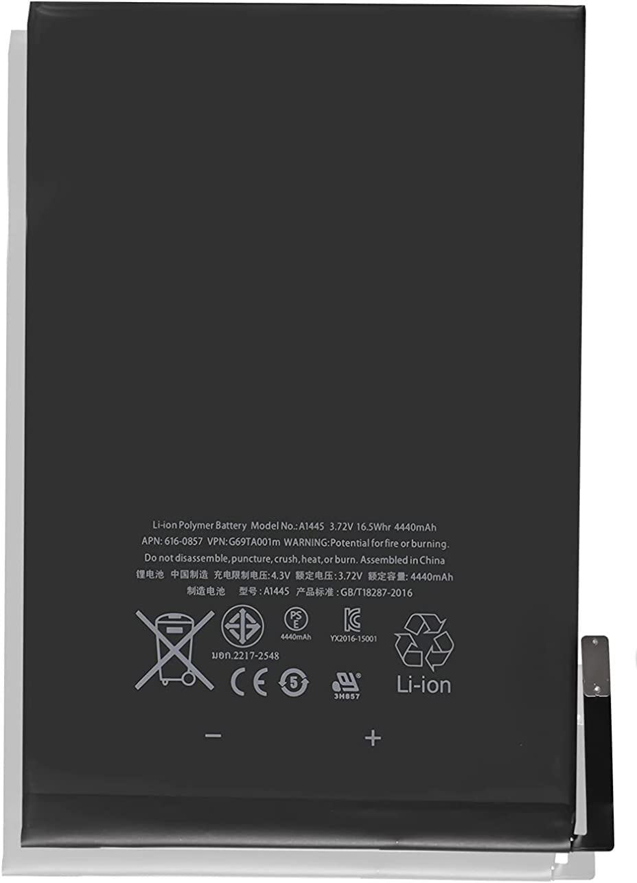 Akku Für Apple IPad Mini 1G 1. Generation | A1432, A1454, A1455 | 616-0627, 616-0633