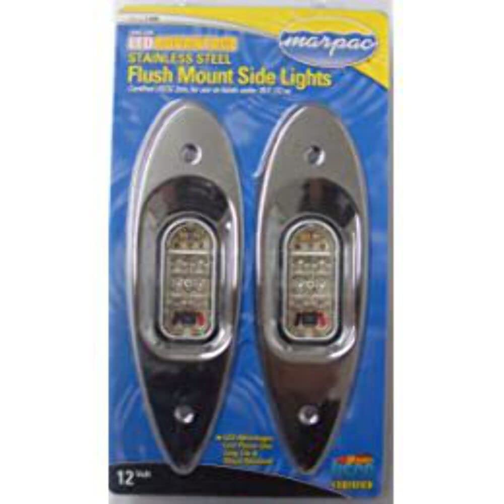 Perko 1400DP6CHR Alpha Series Universal Replacement Lights - 48