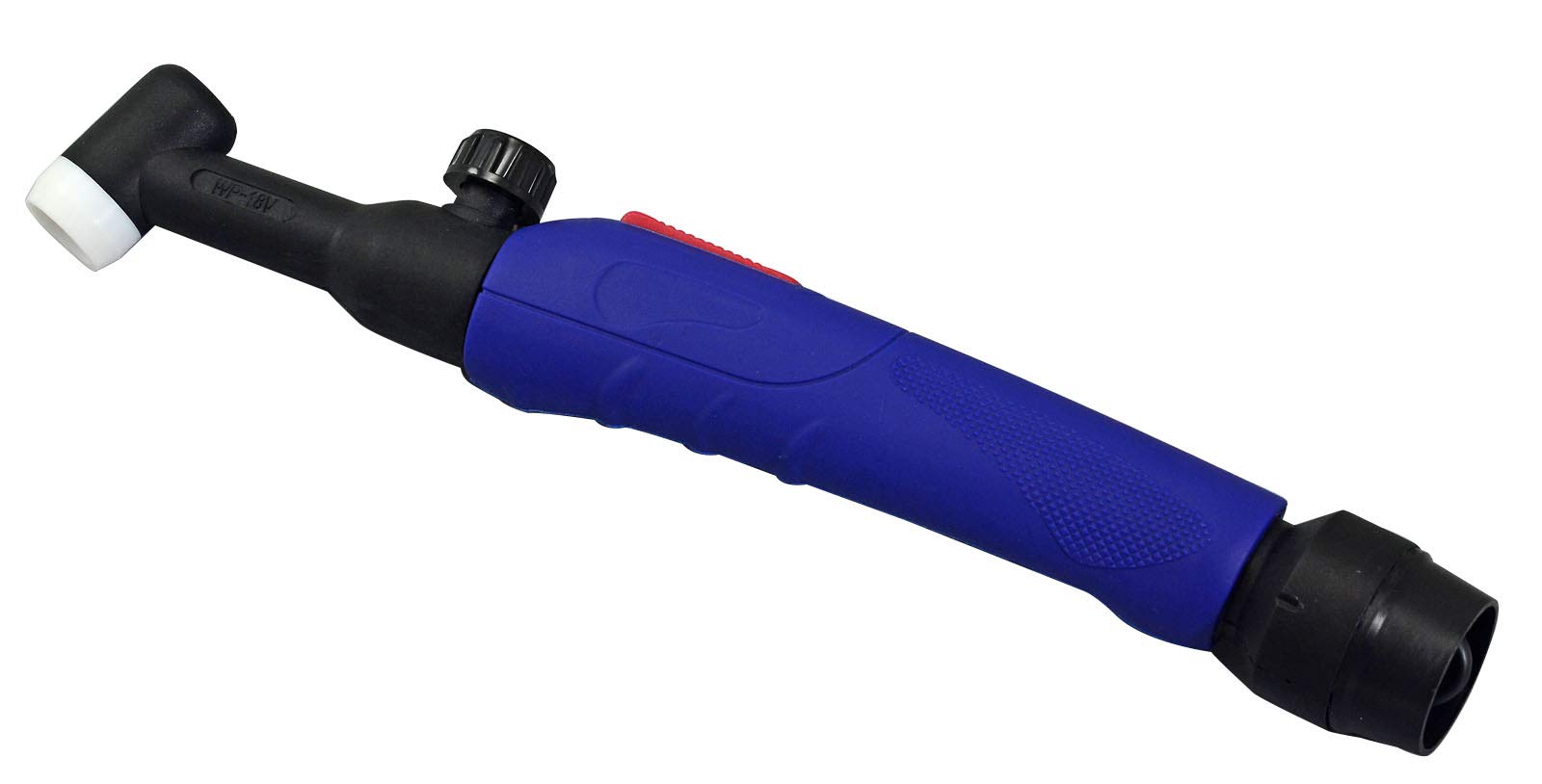 RIVERWELD WP-18V SR-18V TIG Welding Torch Head Body with Gas Valve 350Amps Water Cooled Euro Style
