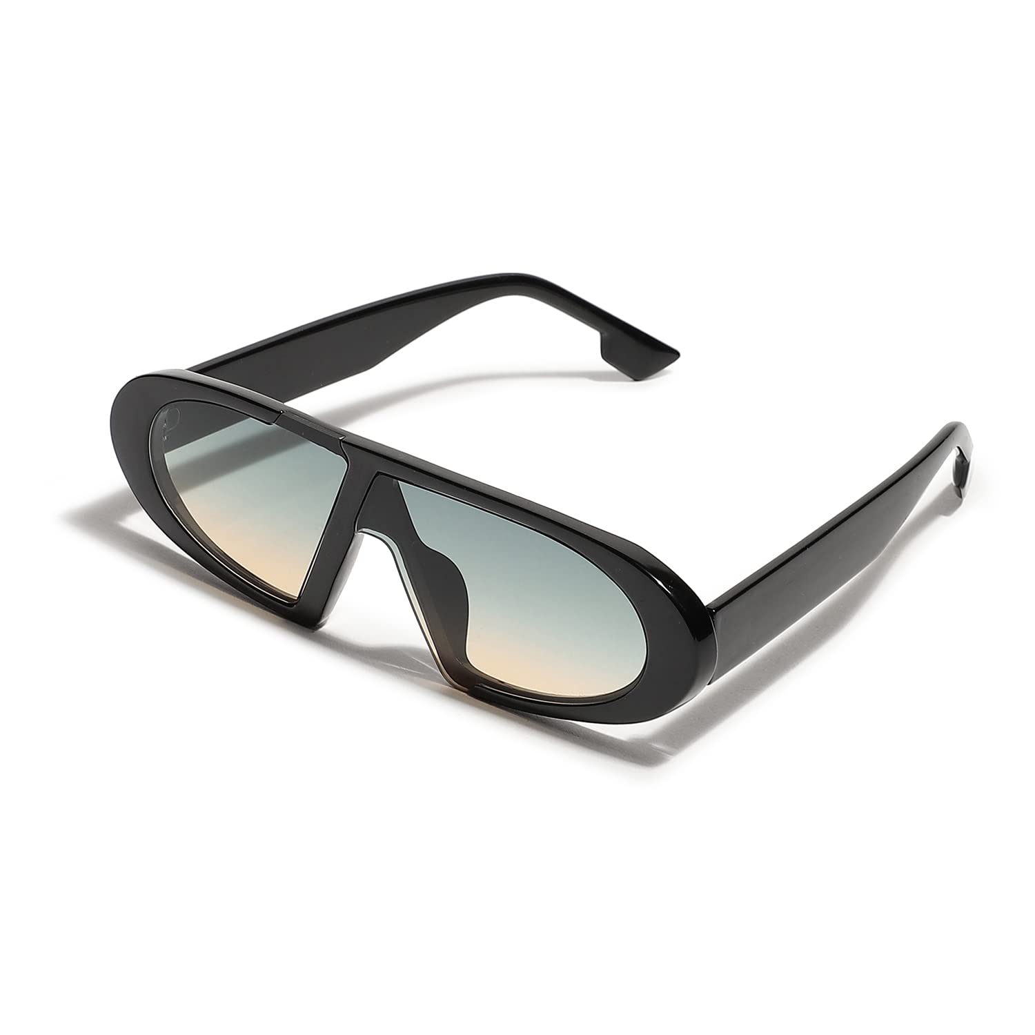 Oval Sunglasses For women & girls | Goggles, Glasses, Shades, Eyewear, Chasma, Glares for women | Cool, Funky, Stylish ladies sunnies | accessories for women-image-40